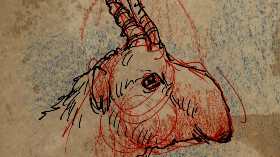 grotesque art